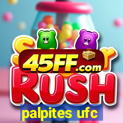 palpites ufc